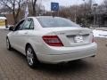 Arctic White - C 300 4Matic Photo No. 6