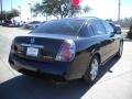 Super Black - Altima 2.5 SL Photo No. 4