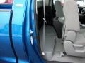 2007 Blue Streak Metallic Toyota Tundra Regular Cab 4x4  photo #13