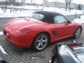 2009 Guards Red Porsche Boxster S  photo #6