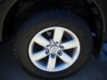 Galaxy Black - Titan SE Crew Cab Photo No. 7