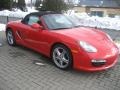 Guards Red - Boxster S Photo No. 11