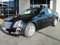 Black Raven - CTS 3.0 Sedan Photo No. 1