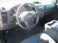 Galaxy Black - Titan SE Crew Cab Photo No. 10