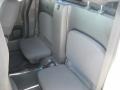 2007 Radiant Silver Nissan Frontier XE King Cab  photo #9