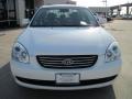 2008 Clear White Kia Optima LX  photo #5