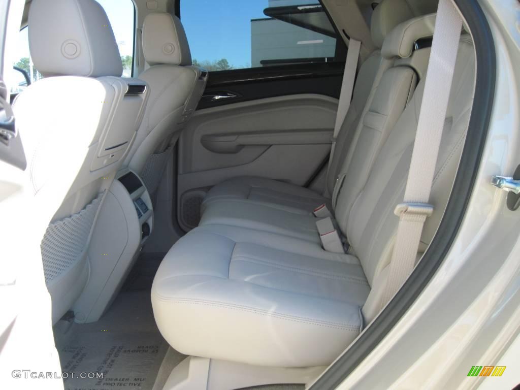 2010 SRX V6 - Gold Mist / Shale/Ebony photo #8