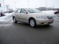 2007 Titanium Metallic Toyota Camry Hybrid  photo #3