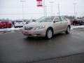 2007 Titanium Metallic Toyota Camry Hybrid  photo #9