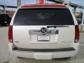 2009 White Diamond Cadillac Escalade   photo #6