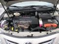 Titanium Metallic - Camry Hybrid Photo No. 16