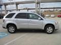 2009 Silver Ice Metallic Chevrolet Equinox LT AWD  photo #4