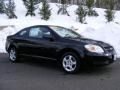 2007 Black Chevrolet Cobalt LS Coupe  photo #3