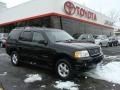 2004 Black Ford Explorer XLT 4x4  photo #1