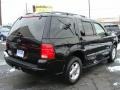 2004 Black Ford Explorer XLT 4x4  photo #3