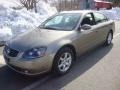 2006 Polished Pewter Metallic Nissan Altima 2.5 S  photo #1