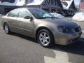 Polished Pewter Metallic - Altima 2.5 S Photo No. 5