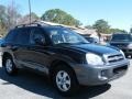 Black Obsidian - Santa Fe GLS Photo No. 7