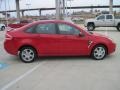 Vermillion Red - Focus SES Sedan Photo No. 4