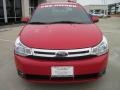 Vermillion Red - Focus SES Sedan Photo No. 5