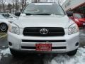 2007 Classic Silver Metallic Toyota RAV4 I4  photo #2