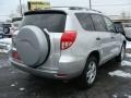 2007 Classic Silver Metallic Toyota RAV4 I4  photo #3