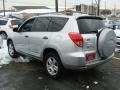 2007 Classic Silver Metallic Toyota RAV4 I4  photo #5