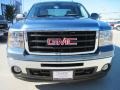 2010 Stealth Gray Metallic GMC Sierra 1500 SLE Crew Cab 4x4  photo #5