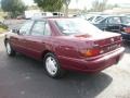 1996 Ruby Red Pearl Toyota Camry XLE V6 Sedan  photo #2