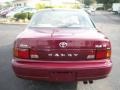 1996 Ruby Red Pearl Toyota Camry XLE V6 Sedan  photo #3