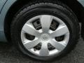 Aloe Green Metallic - Camry LE Photo No. 14