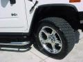 2007 Birch White Hummer H2 SUV  photo #22