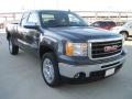 Storm Gray Metallic - Sierra 1500 SLE Texas Edition Extended Cab 4x4 Photo No. 2