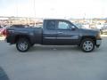 Storm Gray Metallic - Sierra 1500 SLE Texas Edition Extended Cab 4x4 Photo No. 4