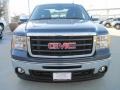 Storm Gray Metallic - Sierra 1500 SLE Texas Edition Extended Cab 4x4 Photo No. 5