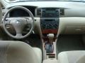 2007 Impulse Red Pearl Toyota Corolla LE  photo #9