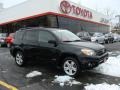 Black 2006 Toyota RAV4 Sport 4WD