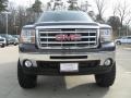2010 Storm Gray Metallic GMC Sierra 1500 SLE Crew Cab 4x4  photo #3