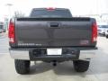 2010 Storm Gray Metallic GMC Sierra 1500 SLE Crew Cab 4x4  photo #5