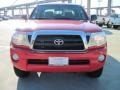 2007 Radiant Red Toyota Tacoma V6 SR5 PreRunner Double Cab  photo #5