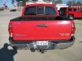 2007 Radiant Red Toyota Tacoma V6 SR5 PreRunner Double Cab  photo #6