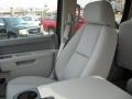 2010 Storm Gray Metallic GMC Sierra 1500 SLE Crew Cab 4x4  photo #12