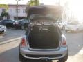 2007 Pure Silver Metallic Mini Cooper S Hardtop  photo #5