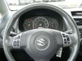 2007 Sunlight Copper Pearl Suzuki SX4 Convenience AWD  photo #10