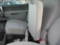 2010 Storm Gray Metallic GMC Sierra 1500 SLE Crew Cab 4x4  photo #15