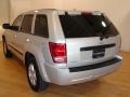 2008 Bright Silver Metallic Jeep Grand Cherokee Laredo  photo #4