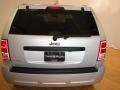 2008 Bright Silver Metallic Jeep Grand Cherokee Laredo  photo #5