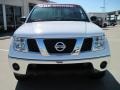 Avalanche White - Frontier SE Crew Cab Photo No. 5