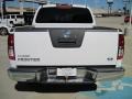 Avalanche White - Frontier SE Crew Cab Photo No. 6