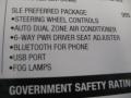 2010 Storm Gray Metallic GMC Sierra 1500 SLE Crew Cab 4x4  photo #27